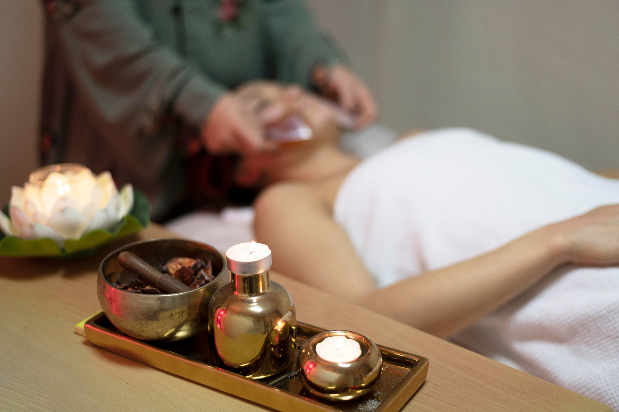 Thai massage services in islamabad
