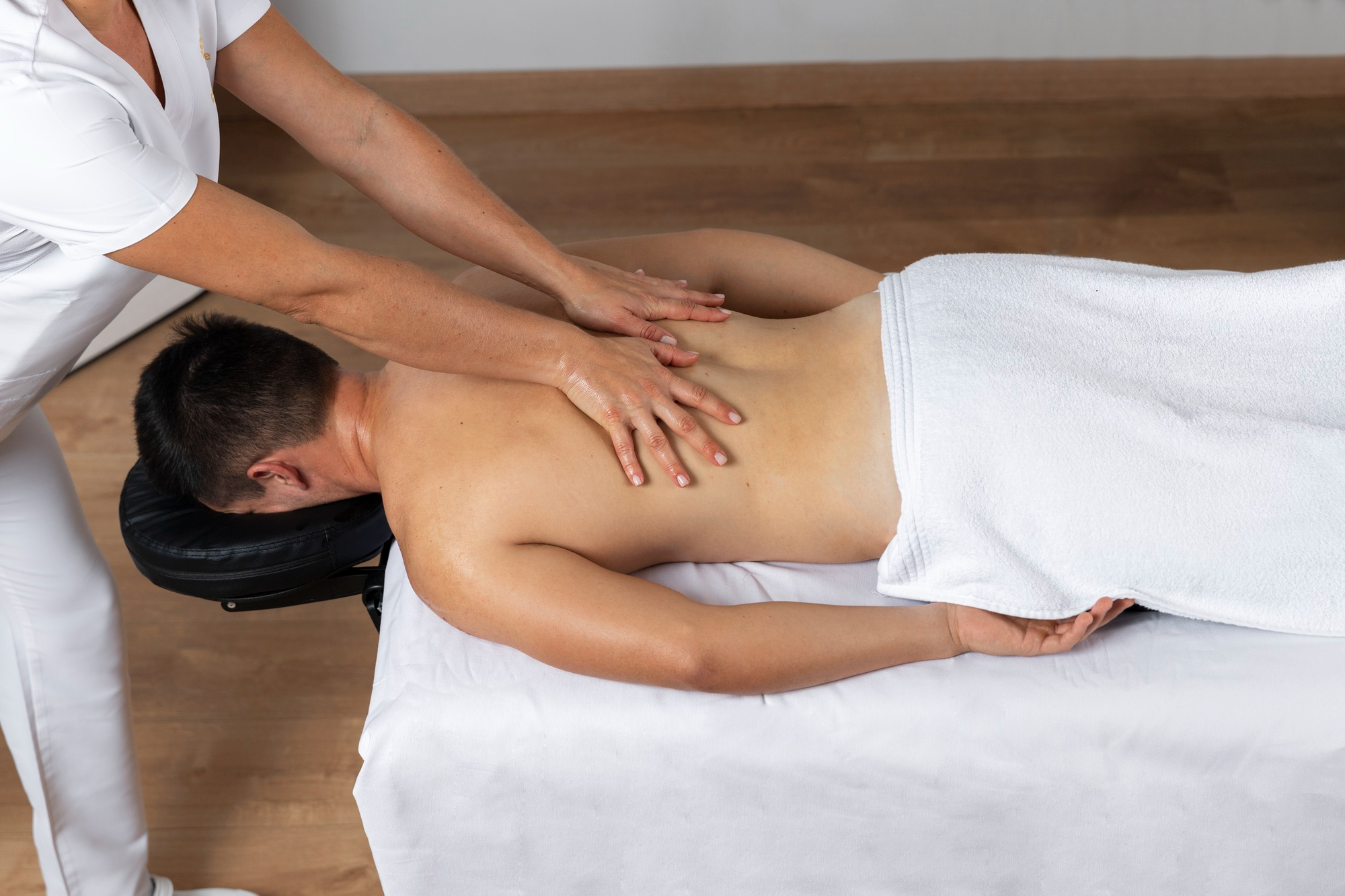 Swedish Massage services in Islamabad
