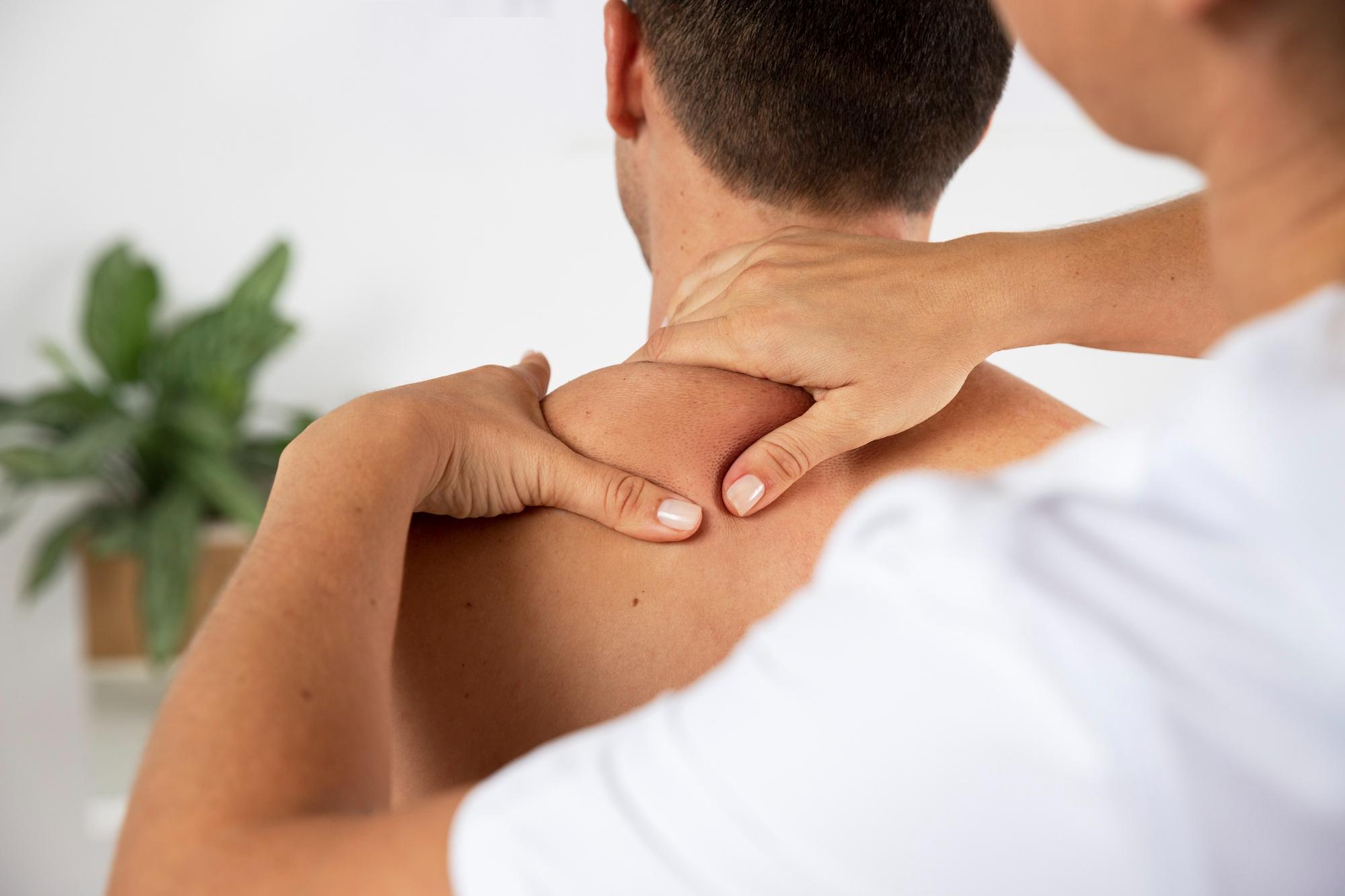 Deep Tissue Massage in Islamabad