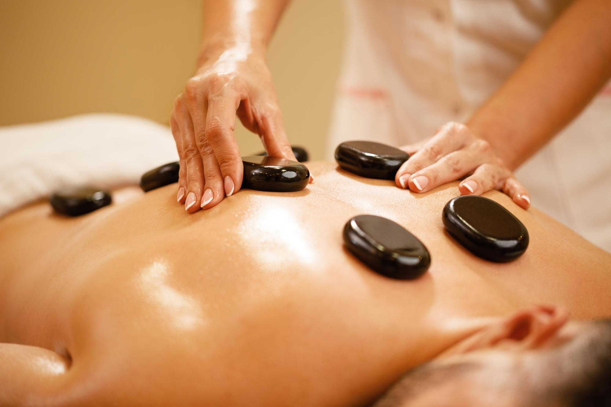 Hot Stone Massage Services in Islamabad