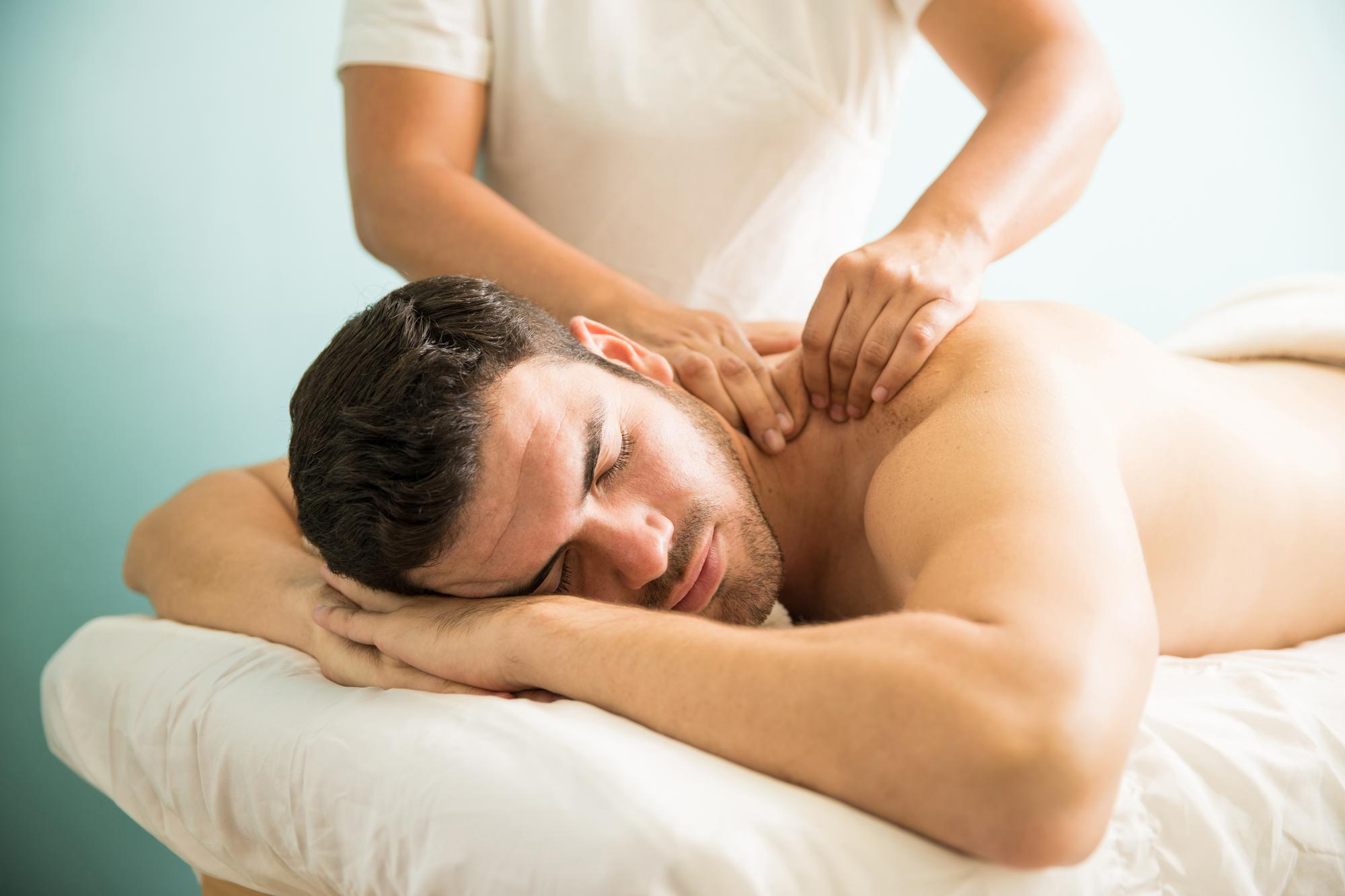 Deep Tissue massage services in Islamabad